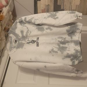 Creep It Real Sweater